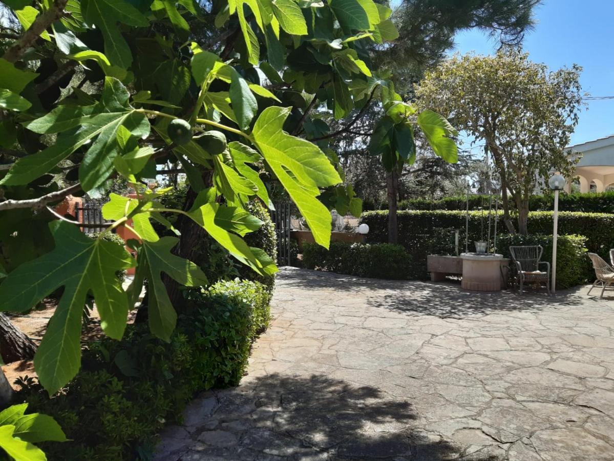 Valery Salento Villa Nardò Exterior foto